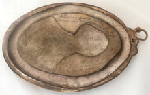 Vice Admiral Lord Horatio Nelson Ceramic Portrait Profile Plaque, circa 1905.