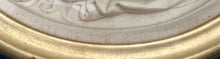 Art Union of London 'Fall of the Rebel Angels' Parian Ware Plaque. Robert Jefferson of Lambeth. Circa 1862.