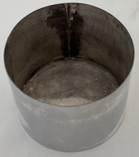 'Given by King Edward', Earls of Leicester, Holkham Hall, Silver Inkstand London 1909 D & J Wellby. 25.9 ozt.