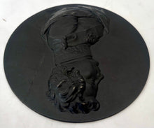 Friedrich Wilhelm, Crown Prince of Prussia, Portrait Profile Roundel, After Leonhard Posch.