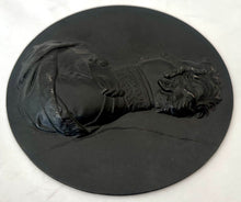 Friedrich Wilhelm, Crown Prince of Prussia, Portrait Profile Roundel, After Leonhard Posch.