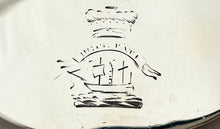 Admiral Adam Duncan, 1st Viscount Duncan, George III Silver Teapot. Edinburgh 1802 John McDonald. 22.7 troy ounces.
