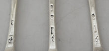 Thomas Tufton, 6th Earl of Thanet, 18th Baron de Clifford (1644 - 1729), Twelve George I Silver Tablespoons. London 1718/22 Samuel Hitchcock. 27.1 troy ounces.
