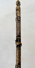 Late 19th Century Cased Ornate Dip Pen.