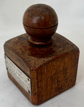 HMS Southampton (later Hull Training Ship), Launched 1820, Oak Newel Post Ball Finial.