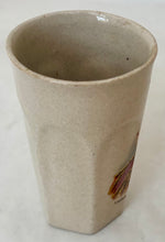 Viscount French of Ypres Ceramic Beaker.