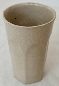 Viscount French of Ypres Ceramic Beaker.