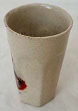 Viscount French of Ypres Ceramic Beaker.