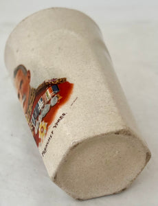 Viscount French of Ypres Ceramic Beaker.