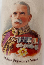 Viscount French of Ypres Ceramic Beaker.