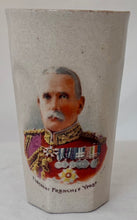 Viscount French of Ypres Ceramic Beaker.