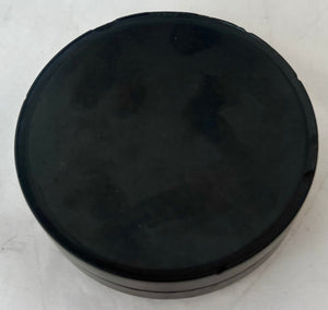 Vice Admiral Lord Horatio Nelson Early 19th Century Glass Paste Portrait Profile Table Snuff Box.