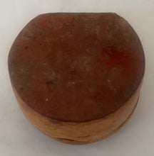 William IV Portrait Treen Box, Circa 1830 - 1837.