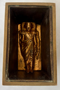 Napoleon Bonaparte Tomb Late 19th Century Inkstand.