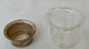 Napoleon Bonaparte Tomb Late 19th Century Inkstand.