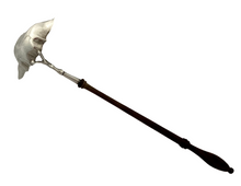 Double Lipped Silver Toddy Ladle. London 1975 Da-Mar Silverware.