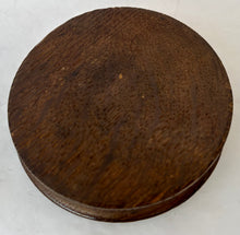 The Betsy Cains (Former 17th Century Royal Yacht) Snuff Box Made from Her Wreck.