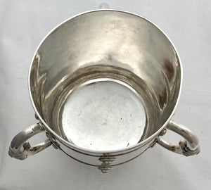 Victorian Silver Tyg. London 1880 R & S Garrard & Co. 41.5 troy ounces