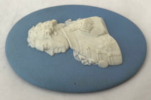 Admiral Adam Duncan, 1st Viscount Duncan, Wedgwood Jasperware Portrait Profile Medallion.