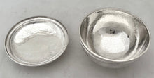 George I Style Silver Britannia Standard Sugar Bowl & Cover. London 1916 Vander & Hedges. 19.3 troy ounces.