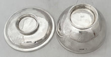 George I Style Silver Britannia Standard Sugar Bowl & Cover. London 1916 Vander & Hedges. 19.3 troy ounces.