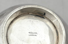 George I Style Silver Britannia Standard Sugar Bowl & Cover. London 1916 Vander & Hedges. 19.3 troy ounces.
