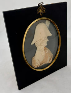The Duke of Wellington Wax Relief. Leslie Ray, 20th Century.
