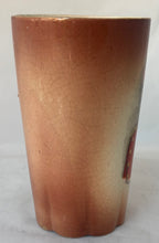 Field Marshal Frederick Sleigh Roberts VC, 1st Earl Roberts, Second Boer War Ceramic Portrait Beaker.