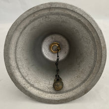RAF Benevolent Fund Bell Made From German Aircraft Shot Down Over Britain 1939 - 1945.