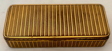 19th Century Gilt Metal Snuff Box.