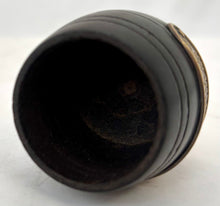 'From the Bowsprit of HMS Victory, Nelson's Flagship Trafalgar 1805', Barrel Match Holder.