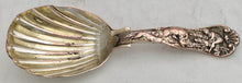 19th Century Silver Plate on Copper Stag Hunt Caddy Spoon, After Thomas Stothard.