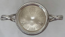 George V Silver Cup & Cover. London 1926 Wakely & Wheeler. 18.6 troy ounces.