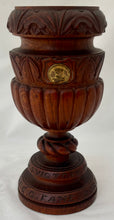 Admiral Sir Charles George Fane Oak Chalice, 'A Relic of HMS Victory'.