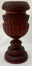 Admiral Sir Charles George Fane Oak Chalice, 'A Relic of HMS Victory'.