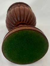 Admiral Sir Charles George Fane Oak Chalice, 'A Relic of HMS Victory'.