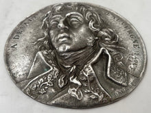 General Louis Desaix Portrait Plaque, After Morel - Ladeuil.