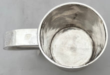 William III Silver Britannia Standard Armorial Quart Tankard. London 1698 Thomas Parr I. 15 troy ounces.