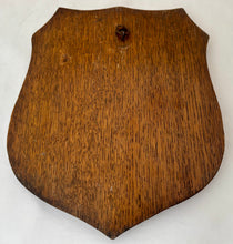 The Death of Vice-Admiral Horatio Viscount Nelson Centenary Plaque, Made with Copper from HMS Victory.