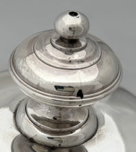 George II Silver Cup & Cover, Arms of Fownes & Ilbert. London 1732, Francis Pages. 40.8 troy ounces.