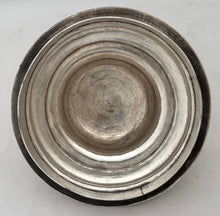 George II Silver Cup & Cover, Arms of Fownes & Ilbert. London 1732, Francis Pages. 40.8 troy ounces.