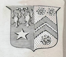 George II Silver Cup & Cover, Arms of Fownes & Ilbert. London 1732, Francis Pages. 40.8 troy ounces.