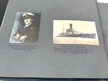 HMS Hood & The 1923/24 World Cruise of the British Special Service Squadron Official Photographic Record.