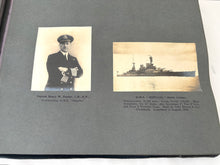 HMS Hood & The 1923/24 World Cruise of the British Special Service Squadron Official Photographic Record.