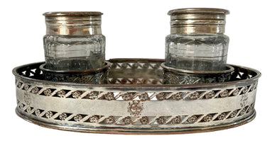 Old Sheffield Plate & Silver Plate – Bassetlaw Silver & Antiques
