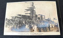 HMS Hood & The 1923/24 World Cruise of the British Special Service Squadron Official Photographic Record.