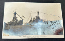 HMS Hood & The 1923/24 World Cruise of the British Special Service Squadron Official Photographic Record.