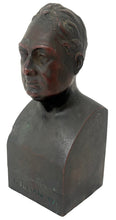 William IV Bronze Bust, Published by Samuel Parker, 12 Argyll Place, London, 1831.
