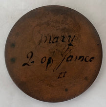 Barbara Palmer, (Villiers) 1st Duchess of Cleveland (1640 - 1709), Bronze Portrait Medallion, After John Roettier.