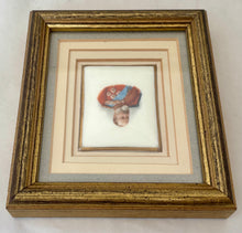 Edward VII Ceramic Portrait Plaque.